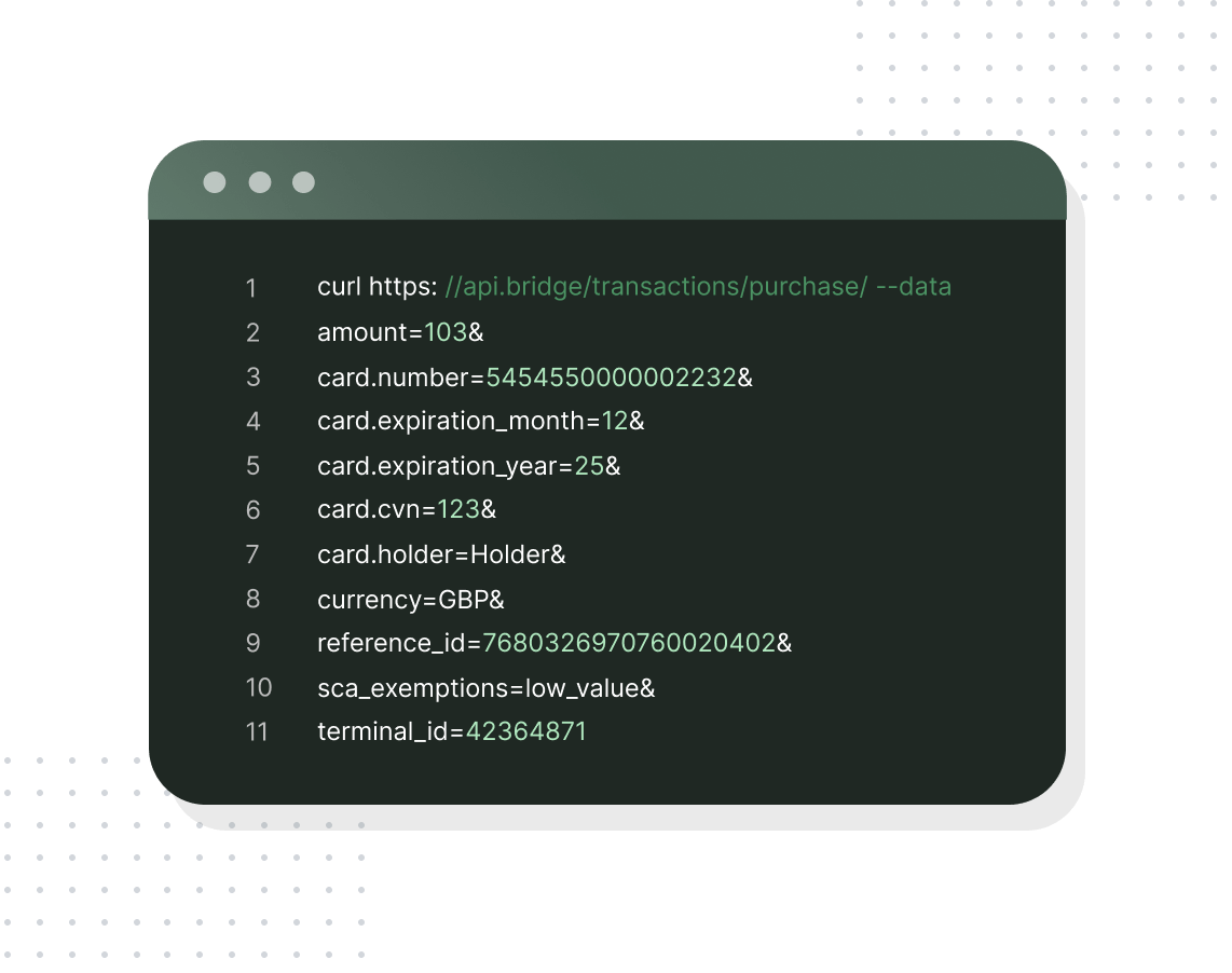 Card scheme gateway