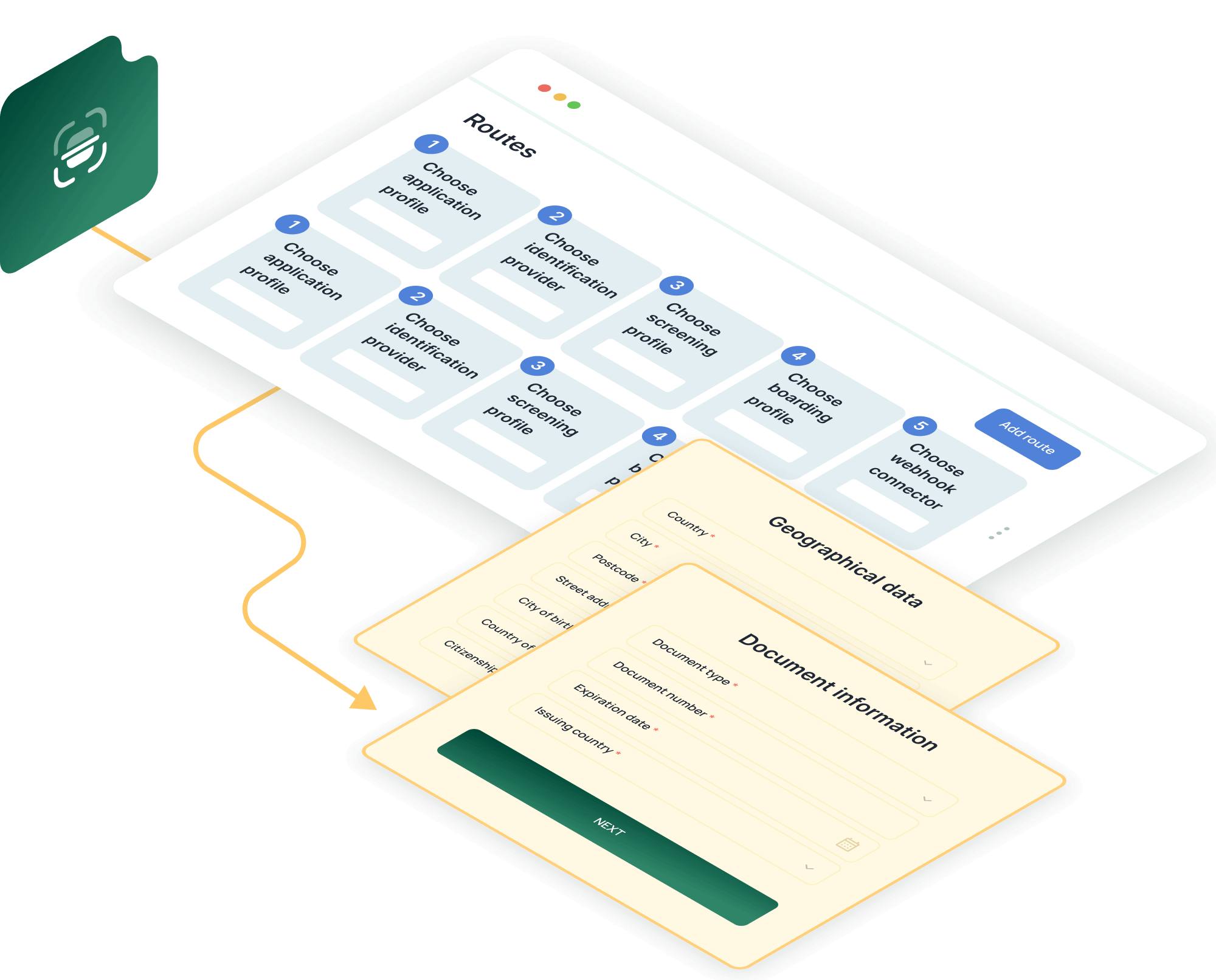 KYC onboarding