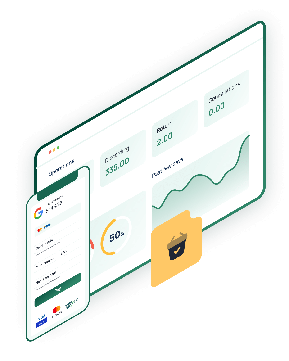 Launch, control, and scale your PayTech project headache-free