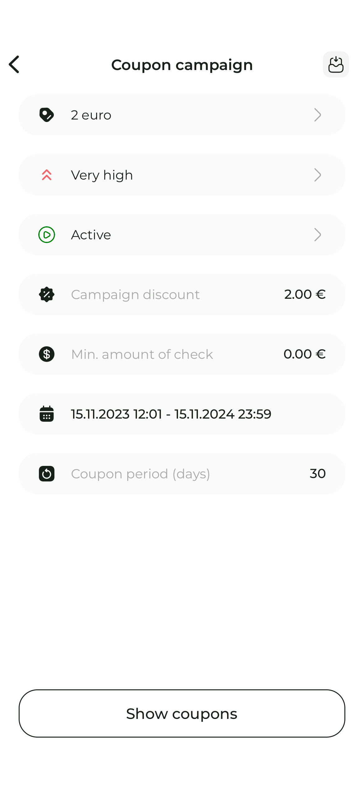 Loyalty management